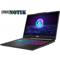 Ноутбук MSI Cyborg 15 AI A1VFK A1VFK-099US, A1VFK-099US