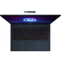 Ноутбук MSI Stealth 16 AI Studio A1VIG Star Blue A1VIG-026US, A1VIG-026US