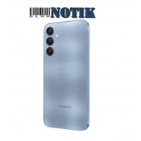 Смартфон Samsung Galaxy A25 5G A256B 6/128Gb NFC Blue , A25-5G-A256B-6/128-NFC-Blue