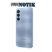 Смартфон Samsung Galaxy A25 5G A256B 8/256Gb NFC Blue , A25-5G-A256B-8/256-NFC-Blue