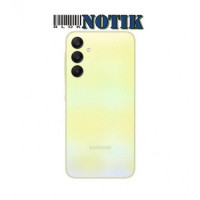 Смартфон Samsung Galaxy A25 5G A256B 8/256Gb NFC Yellow , A25-5G-A256B-8/256-NFC-Yellow