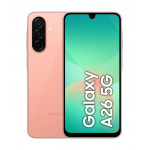Смартфон Samsung Galaxy A266B A26 5G 8/256Gb Peach Pink NFC EU