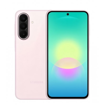 Смартфон Samsung Galaxy A27 5G 6/128Gb Light Pink SM-A276B UA, A27-6/128-Pink-SM-A276-UA