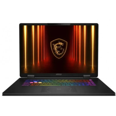 Ноутбук MSI Crosshair 18 HX AI A2XWGKG A2XWGKG-008US  64/1000, A2XWGKG-008US-64/1000