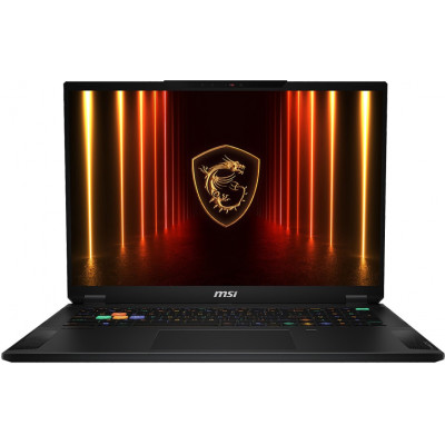 Ноутбук MSI Stealth 18 HX AI A2XWHG-029US, A2XWHG-029US