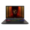 Ноутбук MSI Vector 16 HX AI A2XWIG (A2XWIG-400US) Cosmos Gray 32/1000