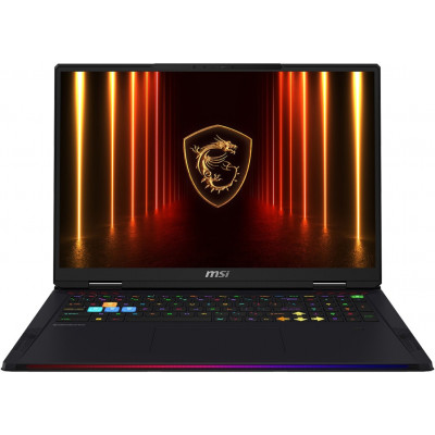 Ноутбук MSI Raider 18 HX AI A2XWJG A2XWJG-069US 64/16000, A2XWJG-069US-64/16000