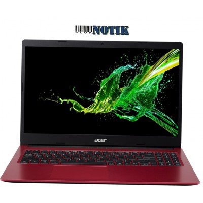 Ноутбук Acer Aspire 3 A315-34 A315-34-C29E NX.HGAEU.014, A315-34-C29E-NX.HGAEU.014