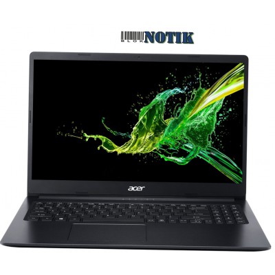 Ноутбук Acer Aspire 3 A315-34 A315-34-P1EQ NX.HE3EU.02D, A315-34-P1EQ-NX.HE3EU.02D
