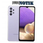 Смартфон Samsung Galaxy A325 A32 4/64GB Violet UA