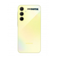 Смартфон Samsung Galaxy A35 5G A356 6/128Gb Awesome Lemon UA, A35-5G-A356-6/128-AwLemon-UA