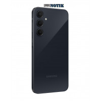 Смартфон Samsung Galaxy A35 5G A356 6/128Gb Awesome Navy UA, A35-5G-A356-6/128-AwNavy-UA