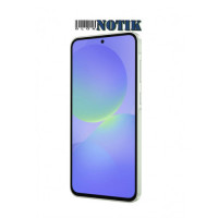 Смартфон Samsung Galaxy A36 5G 6/128Gb Awesome Lime SM-A366B UA, A36-6/128-ALime-SM-A366