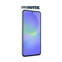 Смартфон Samsung Galaxy A36 5G 6/128Gb Awesome Lime SM-A366B UA, A36-6/128-ALime-SM-A366