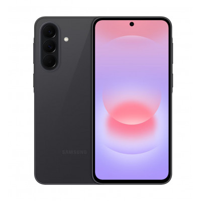 Смартфон Samsung Galaxy A37 5G 6/128Gb Awesome Charcoal SM-A376B UA, A37-6/128-Char-SM-A376-UA