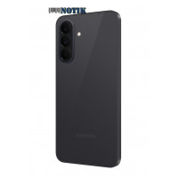 Смартфон Samsung Galaxy A37 5G 6/128Gb Awesome Charcoal SM-A376B UA, A37-6/128-Char-SM-A376-UA