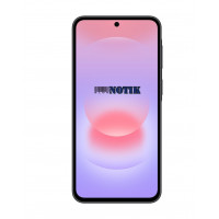 Смартфон Samsung Galaxy A37 5G 6/128Gb Awesome Charcoal SM-A376B UA, A37-6/128-Char-SM-A376-UA