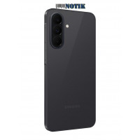 Смартфон Samsung Galaxy A37 5G 8/256Gb Awesome Charcoal SM-A376B UA, A37-8/256-Char-SM-A376-UA