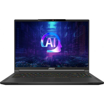 Ноутбук MSI Stealth A16 AI+ A3HVGG A3HVGG-002US, A3HVGG-002US