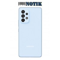 Смартфон Samsung Galaxy A536 A53 8/256Gb Blue UA, A536-A53-8/256-Blue-UA
