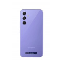 Смартфон Samsung Galaxy A54 6/128Gb Violet A546E UA, A54-6/128Gb-Violet-A546E-UA