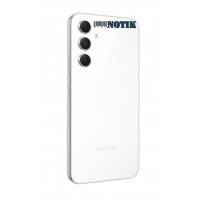 Смартфон Samsung Galaxy A54 6/128Gb White A546E UA, A54-6/128Gb-White-A546E-UA