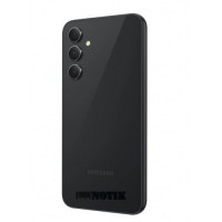 Смартфон Samsung Galaxy A54 8/128Gb Graphite A546, A54-8/128-Graphite-A546