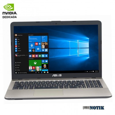 Ноутбук Asus A541UJ-GO386T, A541UJ-GO386T