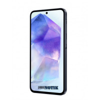 Смартфон Samsung Galaxy A55 5G 12/256Gb Ice Navy A556 , A55-12/256-IceNavy-A556