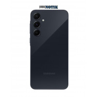 Смартфон Samsung Galaxy A55 8/256Gb Ice Navy A556, A55-8/256-IceNavy-A556