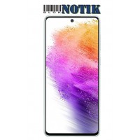 Смартфон Samsung Galaxy A736 A73 5G 8/256GB Mint UA, A736-A73-5G-8/256-Mint-UA