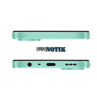 Смартфон OPPO A78 8/256GB Aqua Green NFC UA, A78-8/256-AqGreen-NFC-UA