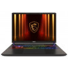 Ноутбук MSI Vector A16 HX A8WHG-004US 64/4000
