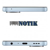 Смартфон OPPO A98 8/256 Dreamy Blue NFC UA, A98-8/256-DrBlue-NFC-UA