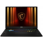 Ноутбук MSI Vector A18 HX AI A9WHG (A9WHG-074US)