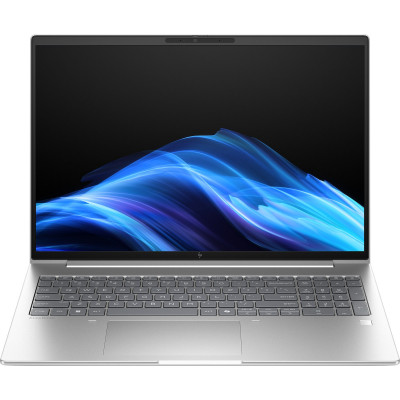 Ноутбук HP EliteBook 6 G1a Notebook AI PC AD3K3ET Silver, AD3K3ET Ноутбук HP EliteBook 6 G1a Notebook AI PC AD3K3ET Silver, AD3K3ET