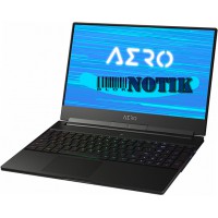 Ноутбук Gigabyte AERO 15 WA-7US5130SP, AERO-15-WA-7US5130SP