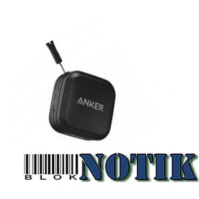 Bluetooth колонка ANKER Soundcore Sport Bluetooth Speaker Black, ANKER-Sp