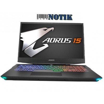 Ноутбук Gigabyte AORUS 15-X9-RT4BD, AORUS-15-X9-RT4BD