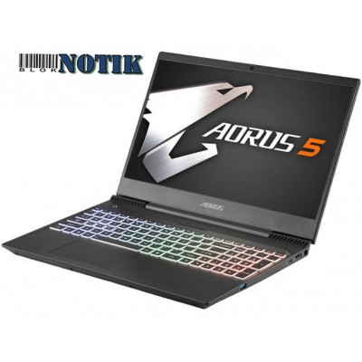 Ноутбук Gigabyte AORUS X5 v7-KL3K3D, AORUS-X5-v7-KL3K3D