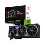 Видеокарта ASUS ROG ASTRAL RTX5090 O32G GAMING