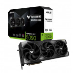 Видеокарта ASUS TUF RTX5090 32G GAMING (90YV0LY1-M0NA00)