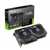 Видеокарта ASUS DUAL RTX4060 O8G EVO