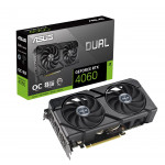 Видеокарта ASUS DUAL RTX4060 O8G EVO