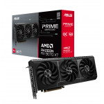 Видеокарта ASUS PRIME RX 9070 XT O16G 