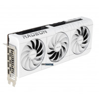 Видеокарта ASUS PRIME RX 9070 XT O16G WHITE, ASPR-RX9070XT-O16G-WH