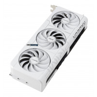 Видеокарта ASUS PRIME RX 9070 XT O16G WHITE, ASPR-RX9070XT-O16G-WH