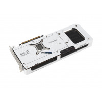 Видеокарта ASUS PRIME RX 9070 XT O16G WHITE, ASPR-RX9070XT-O16G-WH
