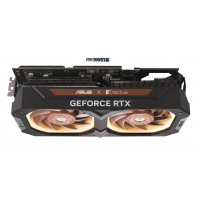 Видеокарта ASUS GeForce RTX4080S 16Gb NOCTUA, ASUS-GeForce-RTX4080S-16Gb-NOCTUA