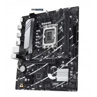 Материнская плата ASUS PRIME B760M-R D4, ASUS-PRIME-B760M-R-D4